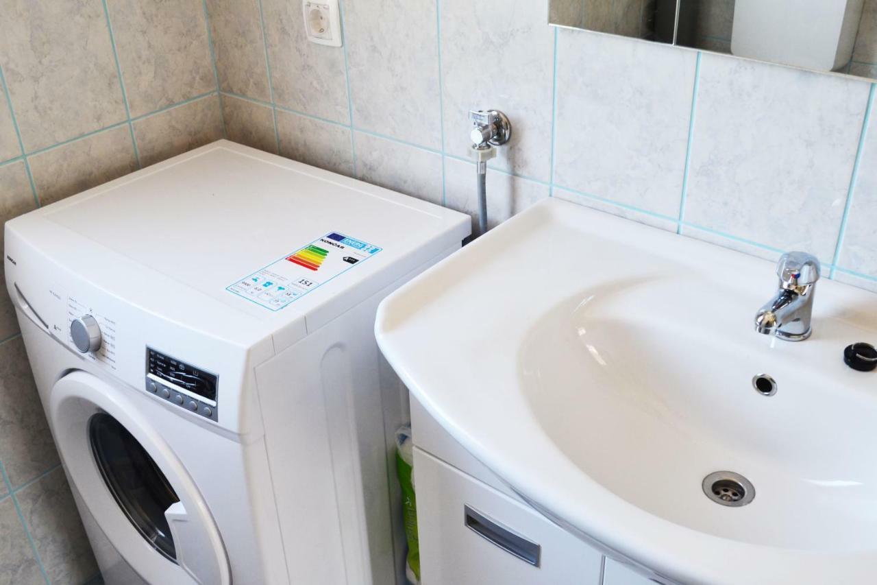 Apartman Ana ซรีมา ภายนอก รูปภาพ
